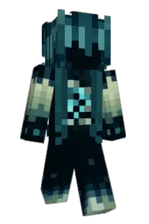 Phefferi Minecraft avatar full body