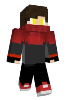 Pheizer Minecraft avatar full body