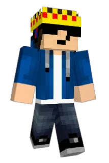 Phejepp Minecraft avatar full body