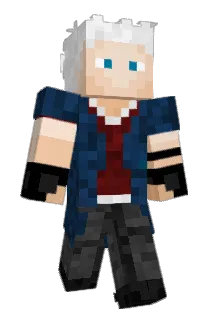 Phelfar Minecraft avatar full body