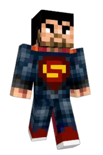 Phelim33 Minecraft avatar full body
