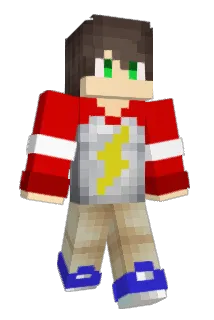 Phellypie10_PK Minecraft avatar full body