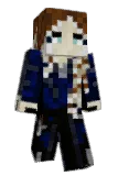 Pheloria Minecraft avatar full body