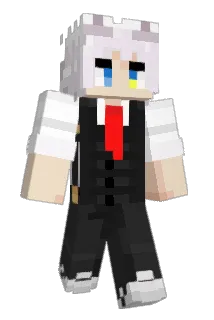 Phelpa_J Minecraft avatar full body