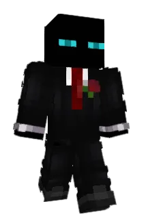 Phelyx_ Minecraft avatar full body
