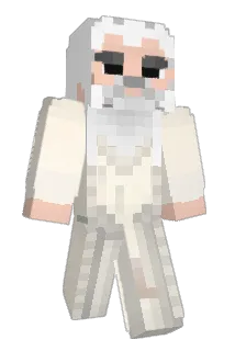 Phelzax Minecraft avatar full body