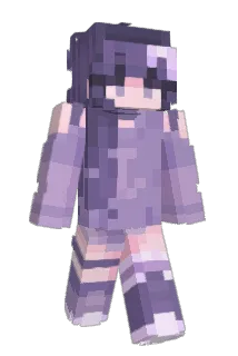Phemo Minecraft avatar full body