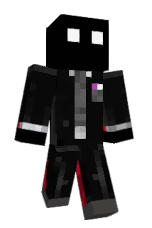 PhenieBoi Minecraft avatar full body
