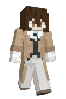 PhenixHyperr Minecraft avatar full body