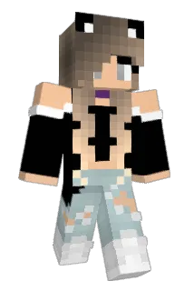 Phenix_007 Minecraft avatar full body