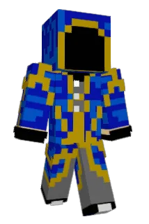 Phenix_51 Minecraft avatar full body