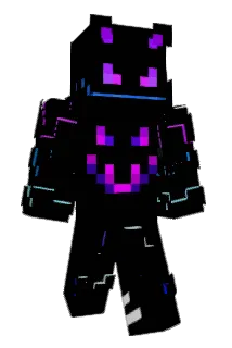 Phenix_Snake Minecraft avatar full body