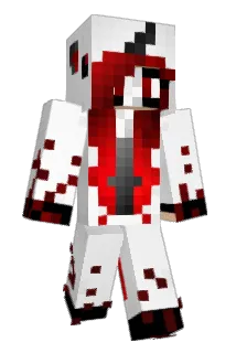Phenixisdead Minecraft avatar full body