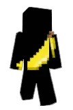 Phennek Minecraft avatar full body