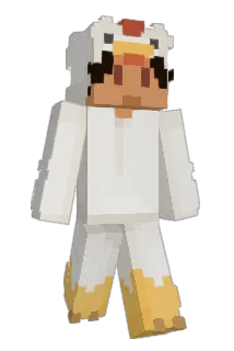 PhenomIsMe Minecraft avatar full body