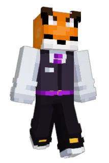 Phenomenen1 Minecraft avatar full body