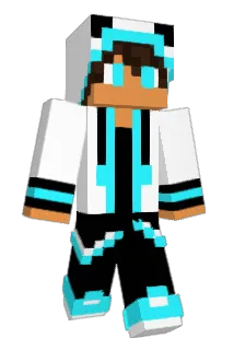 Phenominalguy Minecraft avatar full body