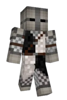 Pheod Minecraft avatar full body