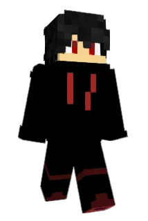 PheoniX2509 Minecraft avatar full body