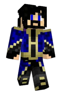 Pheonix007x Minecraft avatar full body