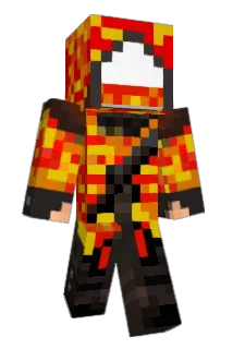 Pheonix186 Minecraft avatar full body