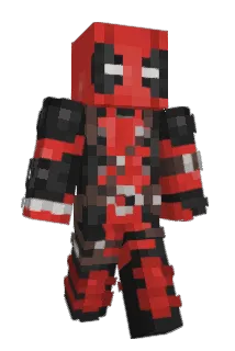 Pheonix595 Minecraft avatar full body