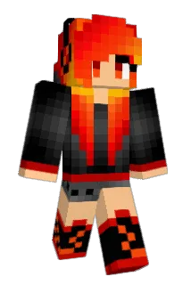 PheonixFire459 Minecraft avatar full body