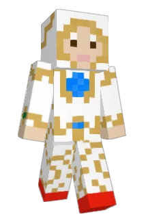 PheonixSlayer7 Minecraft avatar full body