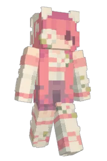 PheonixSlayer895 Minecraft avatar full body