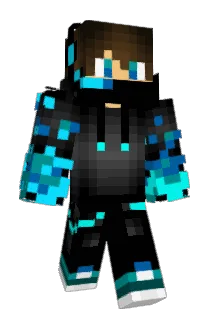 Pheonix_LYX Minecraft avatar full body