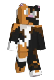 Pheonix_Trap76 Minecraft avatar full body