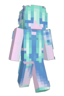 Pheonix_XP Minecraft avatar full body