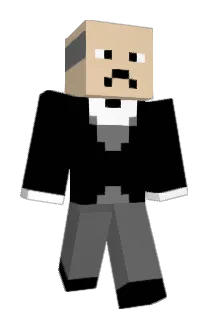 Pheonixtearz Minecraft avatar full body