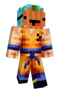 Pher_Ball Minecraft avatar full body