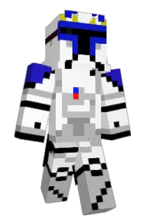 Pherkster Minecraft avatar full body