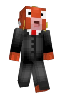 Phero19 Minecraft avatar full body