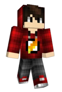 PhetSaber Minecraft avatar full body