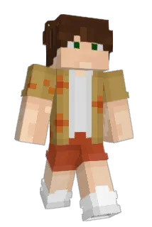 Phetinhw Minecraft avatar full body