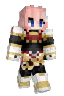 Phetun Minecraft avatar full body