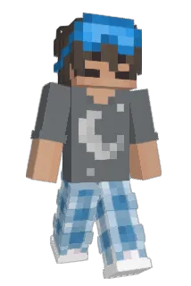 Pheuonix Minecraft avatar full body