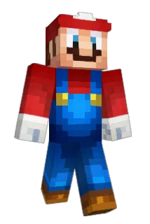 Pheven1908 Minecraft avatar full body