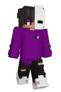 PheverBTW Minecraft avatar full body