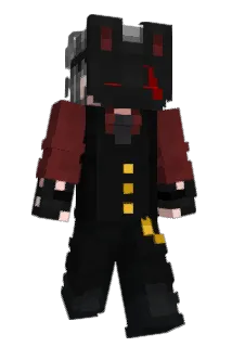Pheza_ Minecraft avatar full body