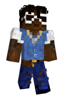 Phhlyy Minecraft avatar full body
