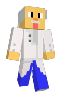 Phi91160 Minecraft avatar full body