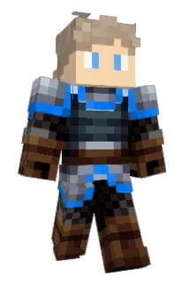 PhiMaFru Minecraft avatar full body