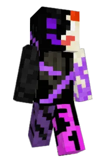 PhiPha Minecraft avatar full body