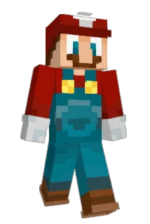 PhiStar1 Minecraft avatar full body