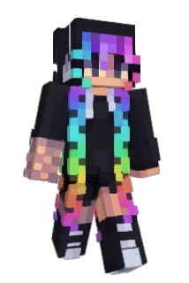 Phia15 Minecraft avatar full body