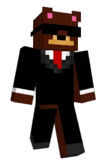 Phiaka Minecraft avatar full body